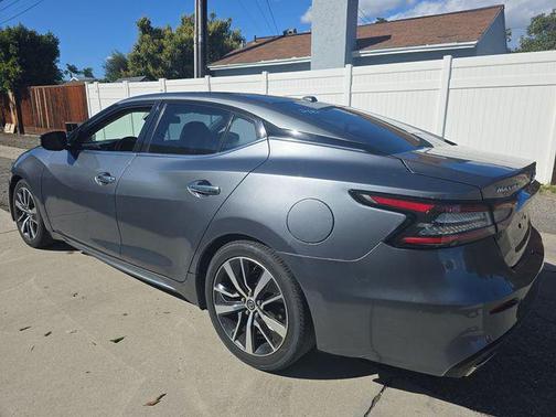 2020 Nissan Murano Platinum Intelligent AWD
