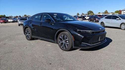 2024 Toyota Crown XLE