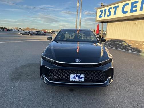 2024 Toyota Crown XLE