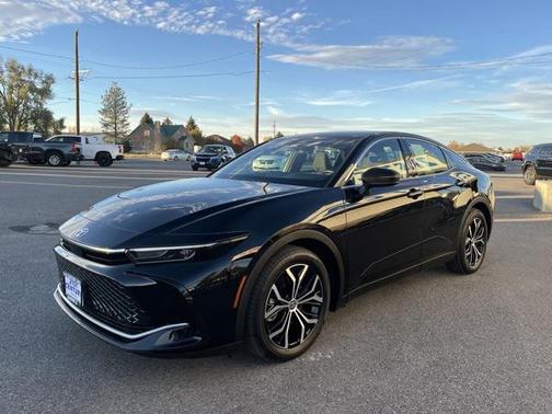 2024 Toyota Crown XLE