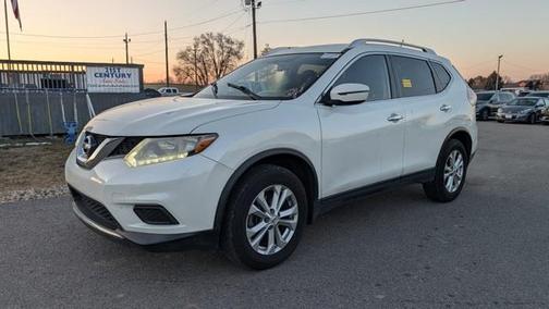 2016 Nissan Rogue SV