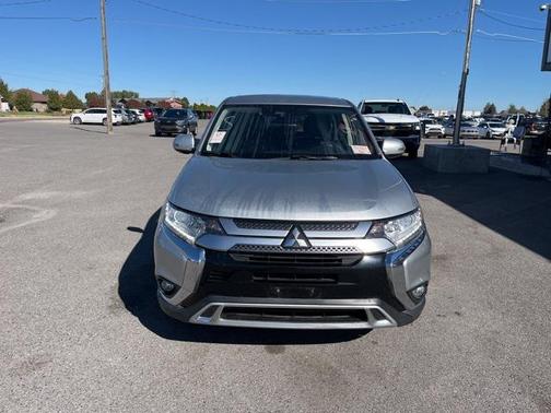 2020 Mitsubishi Outlander ES