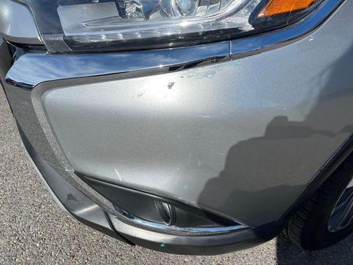 2020 Mitsubishi Outlander ES