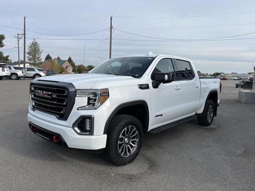 2021 GMC Sierra 1500 AT4