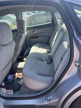 2005 Buick LaCrosse CX