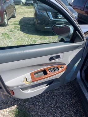 2005 Buick LaCrosse CX
