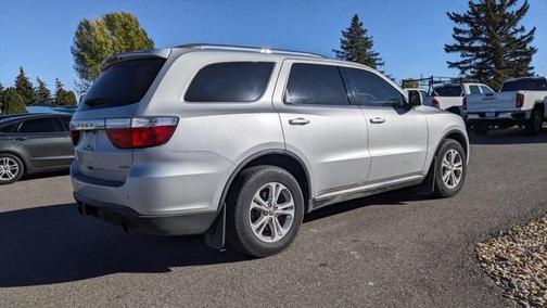 2011 Dodge Durango Crew