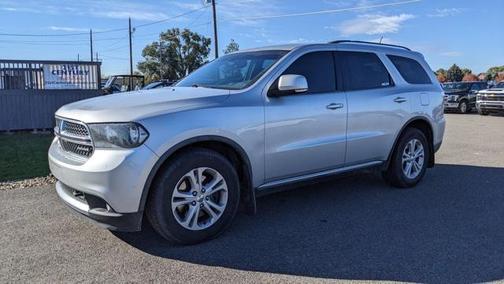 2011 Dodge Durango Crew