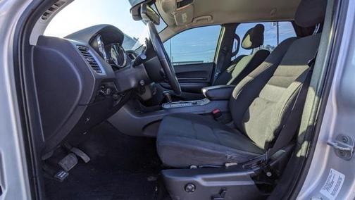 2011 Dodge Durango Crew