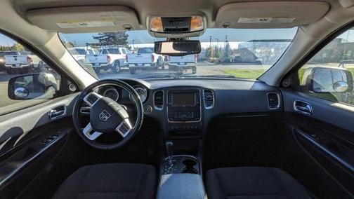 2011 Dodge Durango Crew