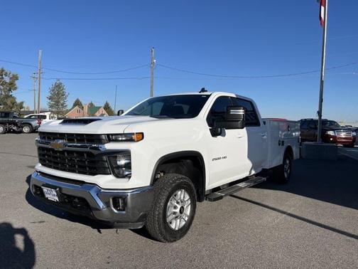 2024 Chevrolet Silverado 2500 LT