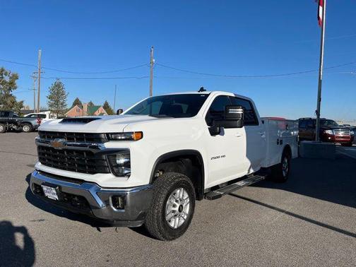 2024 Chevrolet Silverado 2500 LT