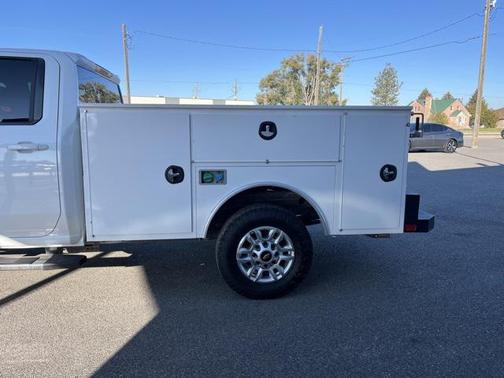 2024 Chevrolet Silverado 2500 LT