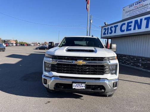 2024 Chevrolet Silverado 2500 LT