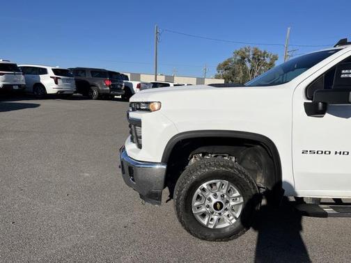 2024 Chevrolet Silverado 2500 LT