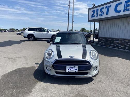 2016 MINI Hardtop Cooper