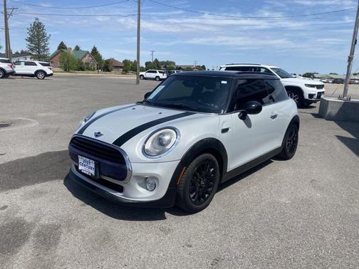 2016 MINI Hardtop Cooper