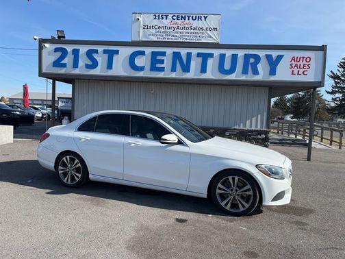 2018 Mercedes-Benz C-Class C 300
