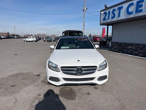 2018 Mercedes-Benz C-Class C 300