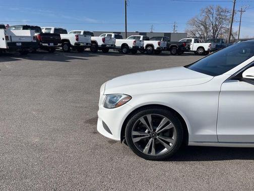 2018 Mercedes-Benz C-Class C 300