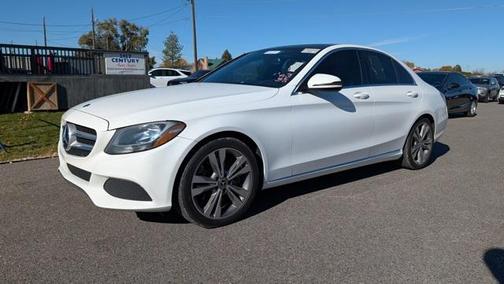 2018 Mercedes-Benz C-Class C 300