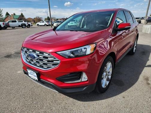 2023 Ford Edge Titanium