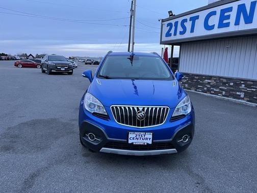 2015 Buick Encore Leather