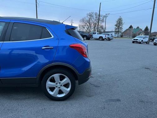 2015 Buick Encore Leather