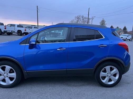 2015 Buick Encore Leather