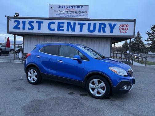 2015 Buick Encore Leather