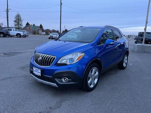 2015 Buick Encore Leather
