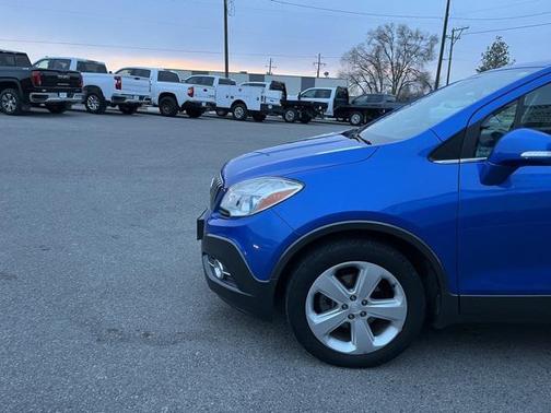 2015 Buick Encore Leather