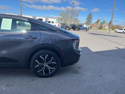 Magnetic Gray Metallic 2024 Toyota Crown XLE