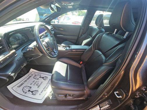 2024 Toyota Crown XLE