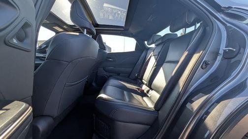 Magnetic Gray Metallic 2024 Toyota Crown XLE