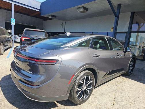 2024 Toyota Crown XLE