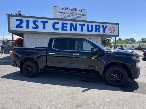 2021 Chevrolet Silverado 1500 High Country