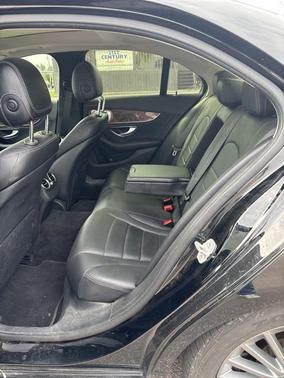 2015 Mercedes-Benz C-Class C 300 4MATIC