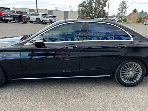 2015 Mercedes-Benz C-Class C 300 4MATIC