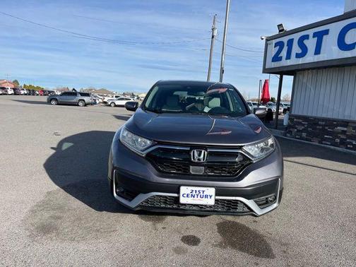 2021 Honda CR-V AWD EX-L