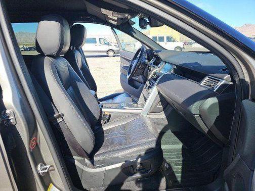 2018 Land Rover Discovery Sport HSE