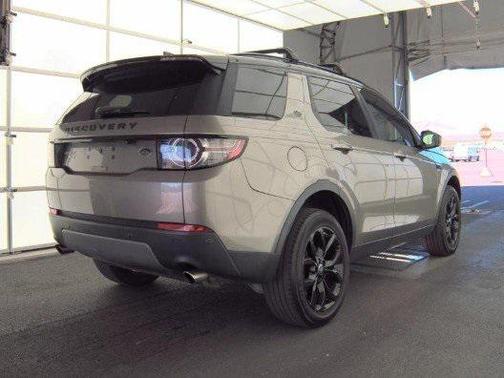 2018 Land Rover Discovery Sport HSE