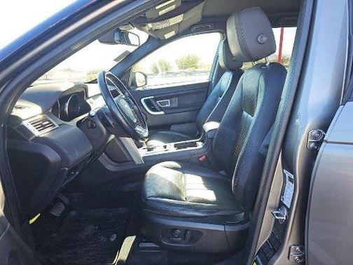 2018 Land Rover Discovery Sport HSE