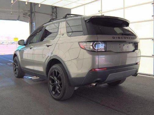 2018 Land Rover Discovery Sport HSE