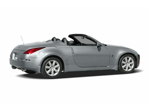 2004 Nissan 350Z Touring