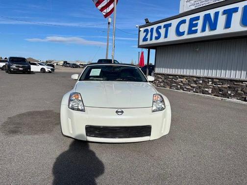 2004 Nissan 350Z Touring