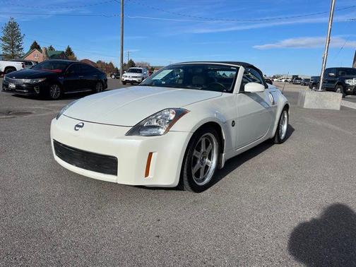 2004 Nissan 350Z Touring