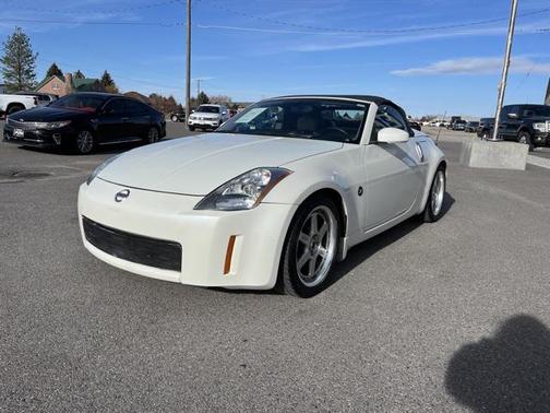 2004 Nissan 350Z Touring