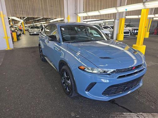 Blue Steele 2024 Dodge Hornet R/T EAWD