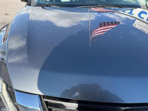 2018 Nissan Pathfinder Platinum